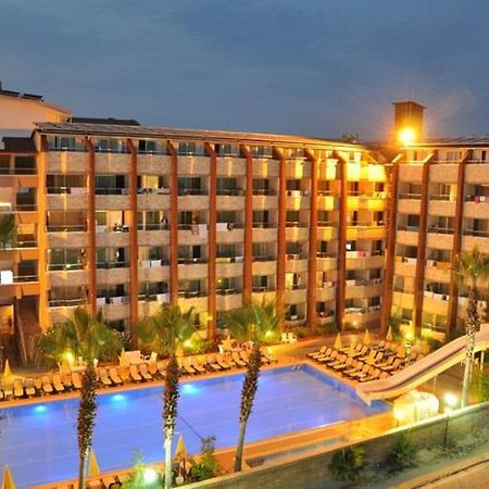 Club Tess Hotel Konaklı Eksteriør bilde