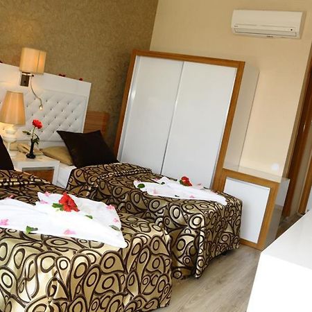 Club Tess Hotel Konaklı Eksteriør bilde