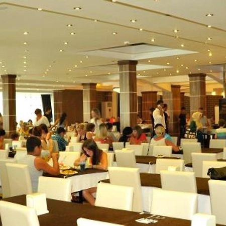 Club Tess Hotel Konaklı Eksteriør bilde