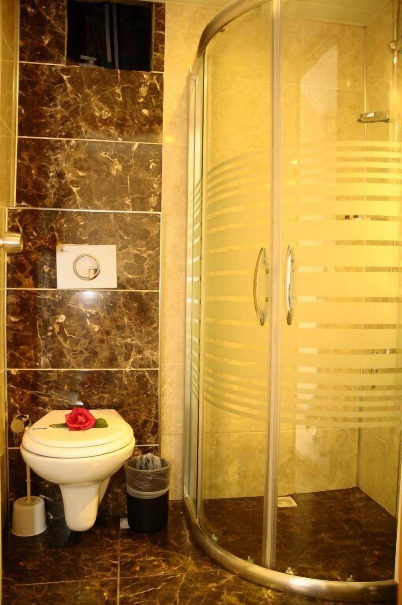 Club Tess Hotel Konaklı Eksteriør bilde