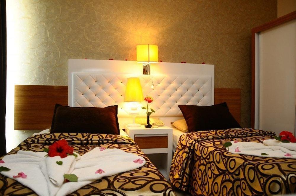 Club Tess Hotel Konaklı Eksteriør bilde
