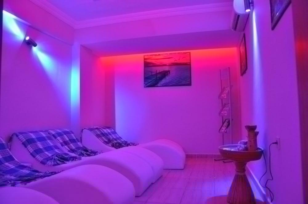 Club Tess Hotel Konaklı Eksteriør bilde