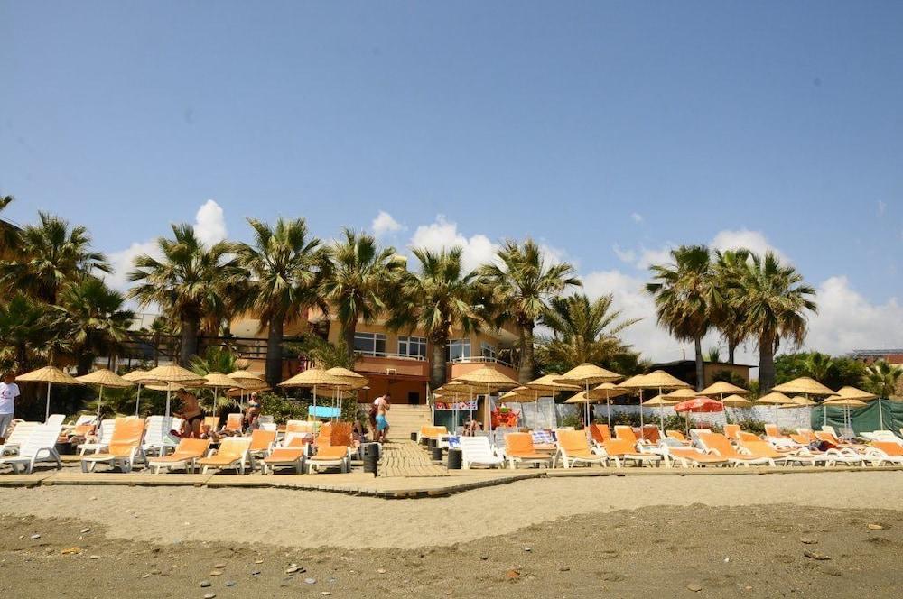 Club Tess Hotel Konaklı Eksteriør bilde