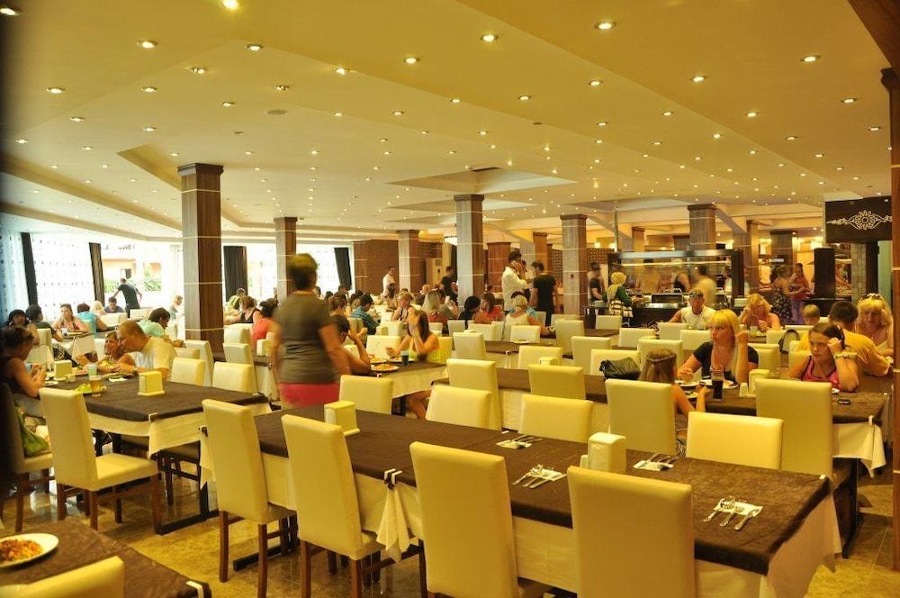 Club Tess Hotel Konaklı Eksteriør bilde