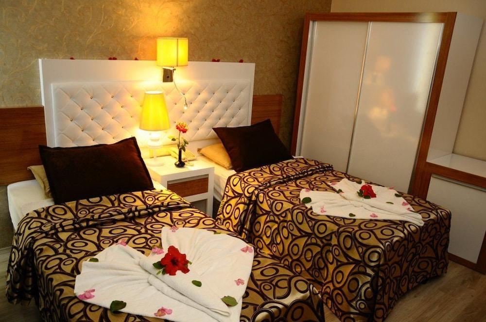 Club Tess Hotel Konaklı Eksteriør bilde