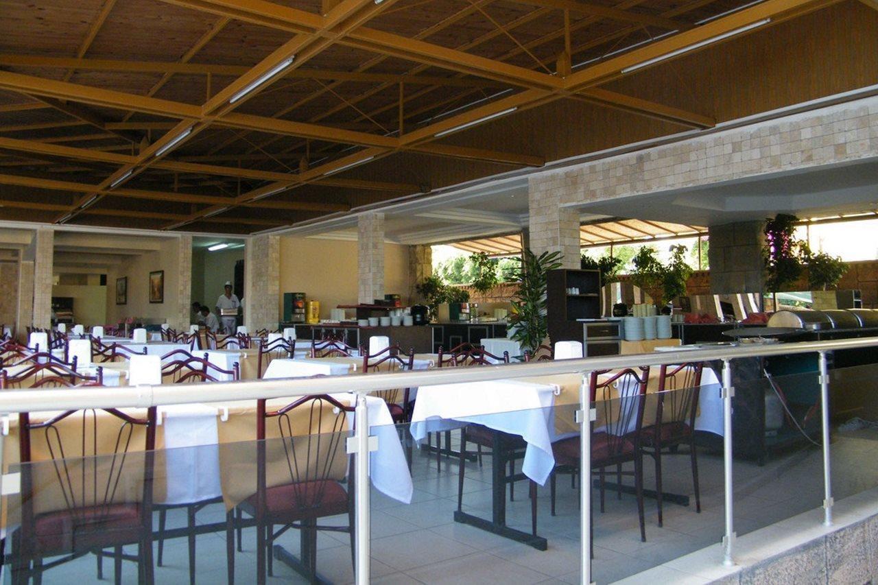 Club Tess Hotel Konaklı Eksteriør bilde