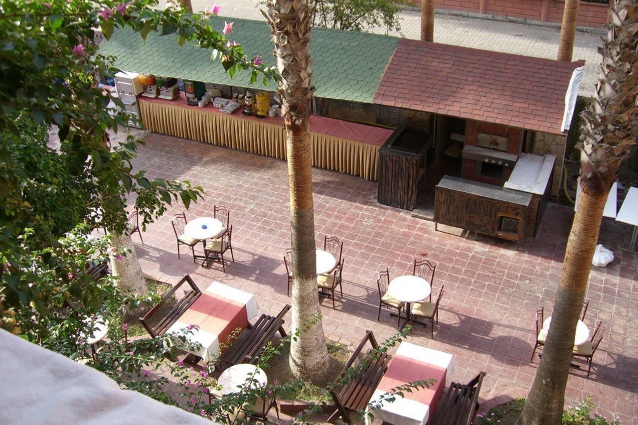 Club Tess Hotel Konaklı Eksteriør bilde