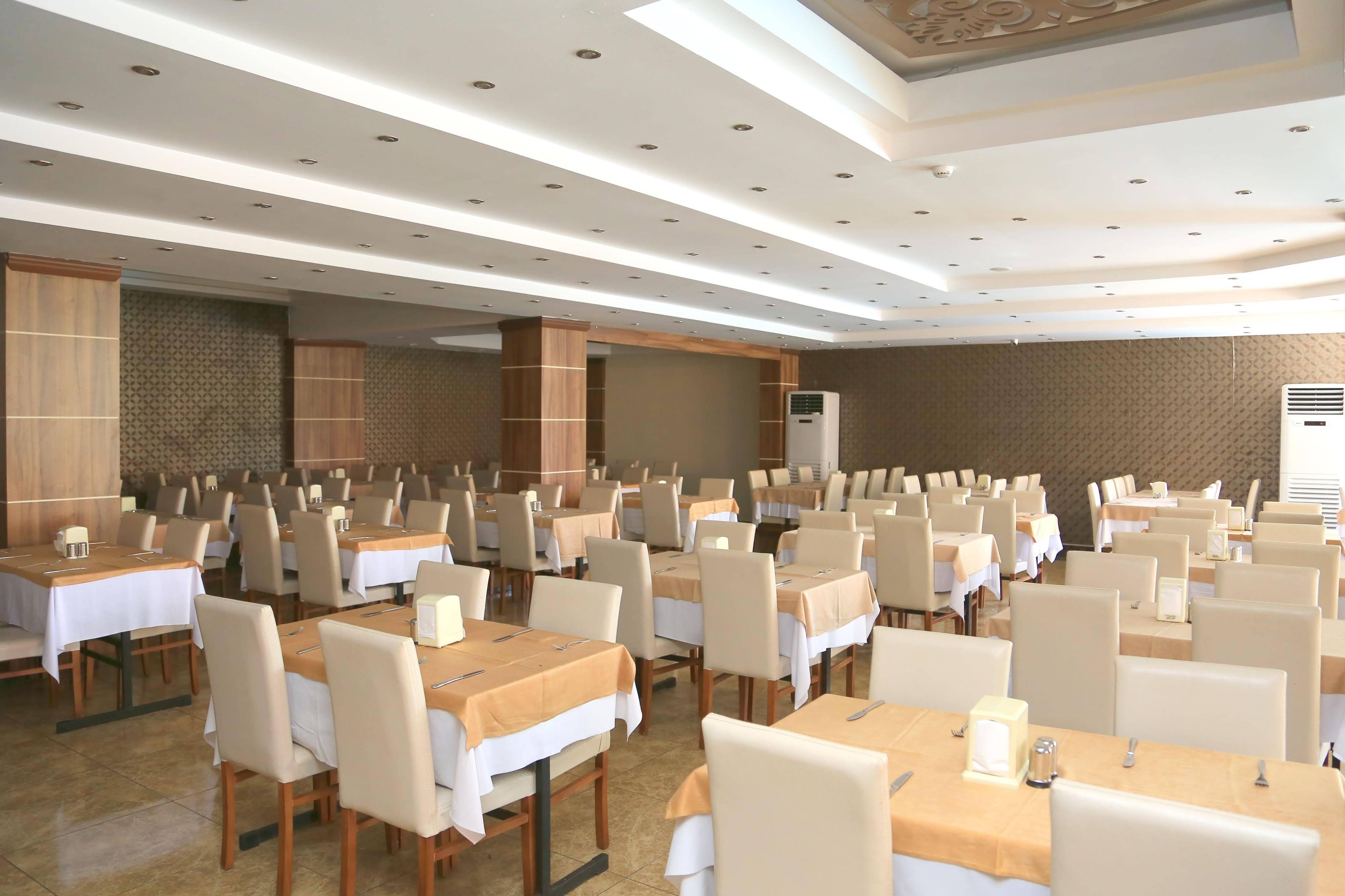 Club Tess Hotel Konaklı Eksteriør bilde